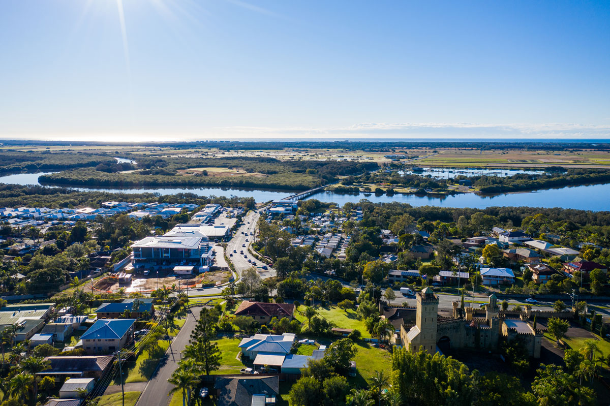 Boardrooms Bli Bli Village