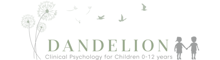 Dandelion Psychology logo